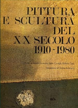 Immagine del venditore per Pittura e scultura del XX secolo 1910-1980 venduto da MULTI BOOK