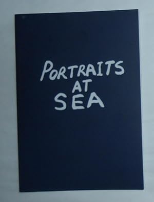 Seller image for Portraits At Sea - Dan Llywelyn Hall (Hull Maritime Museum 2018) for sale by David Bunnett Books