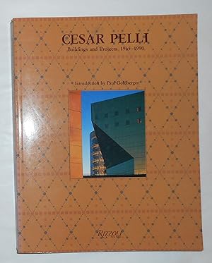 Seller image for Cesar Pelli - Buildings and Projects 1965 - 1990 for sale by David Bunnett Books