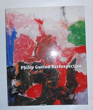 Immagine del venditore per Philip Guston - Retrospective (Modern Art Museum of Fort Worth 2003) venduto da David Bunnett Books