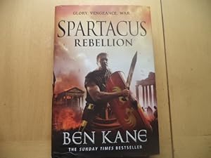 Seller image for Spartacus: Rebellion for sale by Terry Blowfield