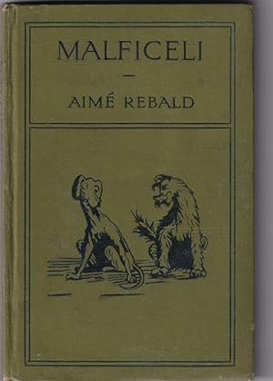 Seller image for Malficeli for sale by Broadwater Books