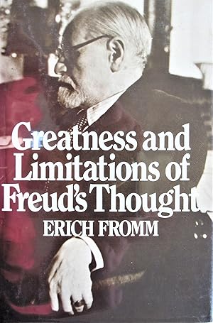 Imagen del vendedor de Greatness and Limitations of Freud's Thought a la venta por Ken Jackson