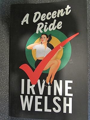 Seller image for A DECENT RIDE for sale by Happyfish Books