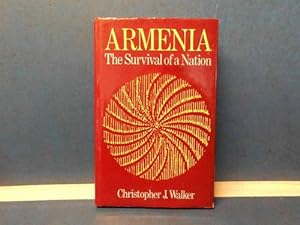 Bild des Verkufers fr Armenia. The Survival of a Nation zum Verkauf von Eugen Kpper