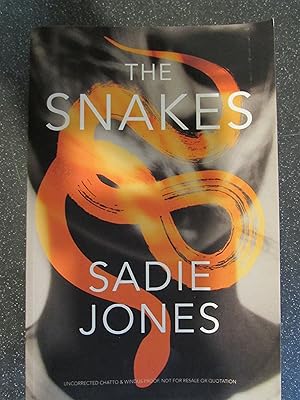 Seller image for THE SNAKES for sale by Happyfish Books