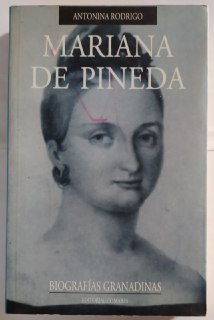 Imagen del vendedor de Mariana de Pineda. a la venta por La Leona LibreRa