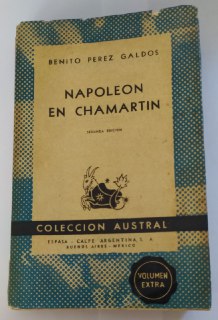 Imagen del vendedor de Napoleón en Chamartín. a la venta por La Leona LibreRía