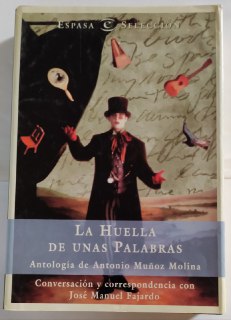 Imagen del vendedor de La huella de unas palabras a la venta por La Leona LibreRa