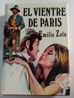 Seller image for El vientre de Pars. for sale by La Leona LibreRa