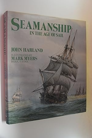 Imagen del vendedor de Seamanship In The Age Of Sail a la venta por Antiquariat Biebusch