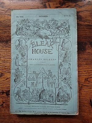 Bleak House Original Parts - No VIII