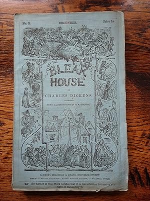 Bleak House Original Parts - No X