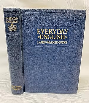 Seller image for Everyday English for sale by Prestonshire Books, IOBA