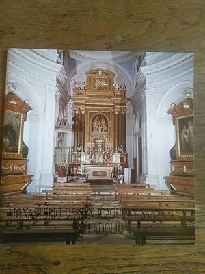 Imagen del vendedor de EL REAL MONASTERIO DE SAN JOAQUN Y SANTA ANA, DE VALLADOLID Y SU MUSEO a la venta por Librera Pramo