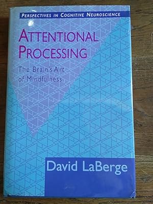 Seller image for ATTENTIONAL PROCESSING. The Brain's Art of Mindfulness for sale by Librera Pramo