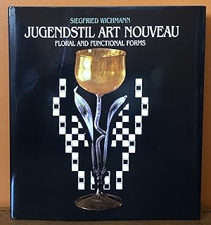 JUGENDSTIL ART NOUVEAU: Floral and Functional Forms