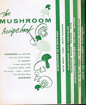 The Mushroom Recipe Book