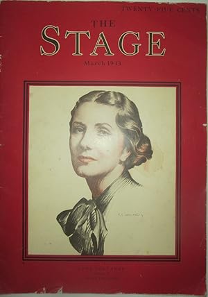 The Stage. March 1933