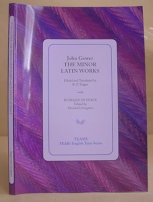 Seller image for John Gower - The Minor Latin Works With In Praise Of Peace for sale by Eastleach Books