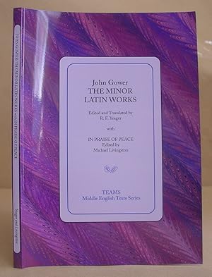 Bild des Verkufers fr John Gower - The Minor Latin Works With In Praise Of Peace zum Verkauf von Eastleach Books