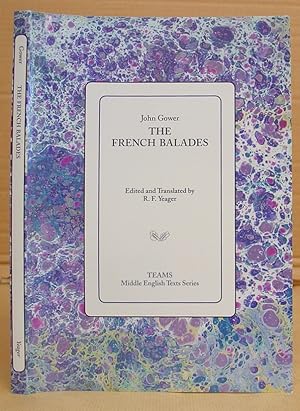 Image du vendeur pour John Gower - The French Balades mis en vente par Eastleach Books