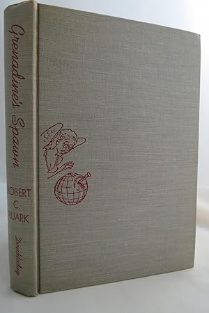 Seller image for GRENADINE'S SPAWN for sale by Sage Rare & Collectible Books, IOBA