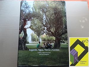 Imagen del vendedor de Legans. Agua,tierra y gentes a la venta por Ragtime Libros