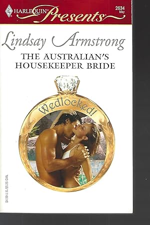 Bild des Verkufers fr The Australian's Housekeeper Bride zum Verkauf von Vada's Book Store