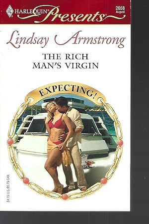 Seller image for The Rich Man's Virgin for sale by Vada's Book Store