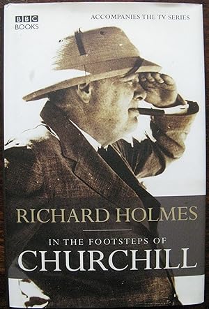 In The Footsteps of Churchill