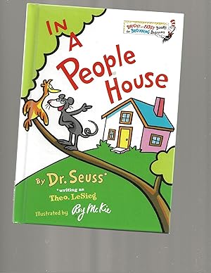 Seller image for In a People House for sale by TuosistBook