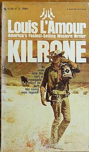 Seller image for Kilrone for sale by Faith In Print