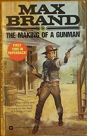 Seller image for The Making of a Gunman for sale by Faith In Print