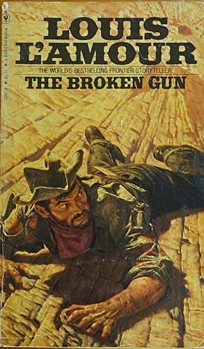 Image du vendeur pour The Broken Gun mis en vente par Faith In Print