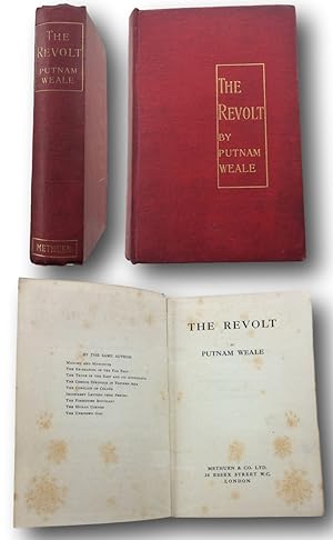 Seller image for THE REVOLT. for sale by John  L. Capes (Books) Established 1969