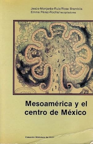 Seller image for Mesoamrica y el centro de Mxico. Una antologa. for sale by La Librera, Iberoamerikan. Buchhandlung