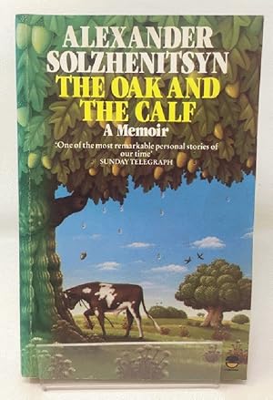 Bild des Verkufers fr Oak and the Calf zum Verkauf von Cambridge Recycled Books