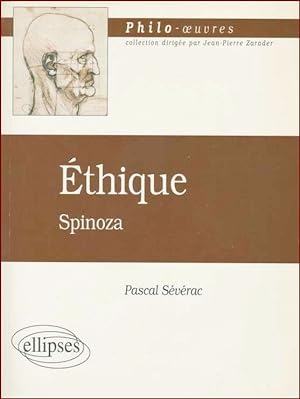 Ethique. Spinoza