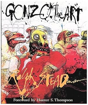 Seller image for Gonzo: The Art (Hardback or Cased Book) for sale by BargainBookStores