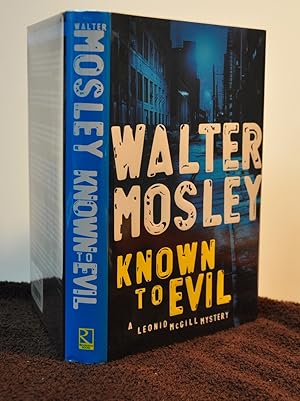 Image du vendeur pour Known to Evil: A Leonid McGill Mystery mis en vente par Longs Peak Book Company