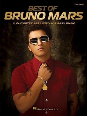Seller image for Best Of Bruno Mars (Paperback) for sale by Grand Eagle Retail