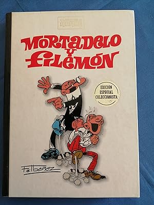 Mortadelo y Filemón : [edición especial coleccionista]. 1