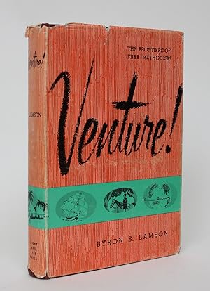 Venture! The Frontiers of Free Methodism