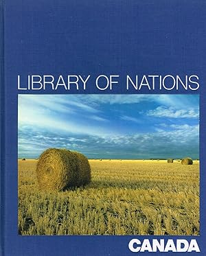 Canada : Part Of Library Of Nations :