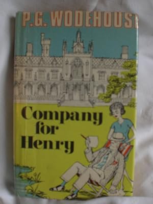 Seller image for Company for Henry for sale by MacKellar Art &  Books