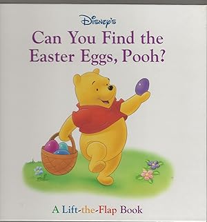 CAN YOU FIND THE EASTER EGGS, POOH?