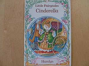 Cinderella (Little Fairytales)