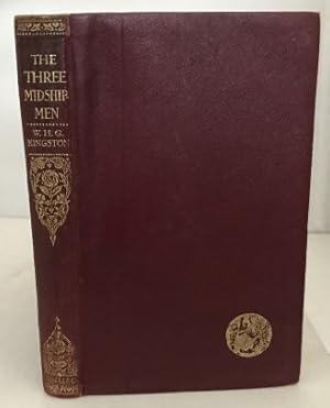 Seller image for The Three Midshipmen for sale by S. Howlett-West Books (Member ABAA)