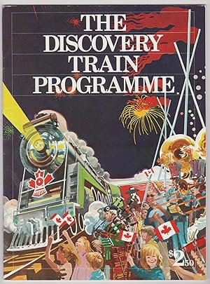 Bild des Verkufers fr The Discovery Train Programme zum Verkauf von Silver Creek Books & Antiques